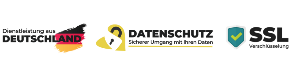 Deutschland + Datenschutz + SSL